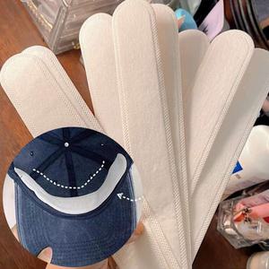  (10매세트) 프리 캡모자 셔츠 깃 땀 이너 흡수패드 