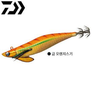 다이와 에메랄다스 보트2 RV 3.5-30 골드-오렌지 스기