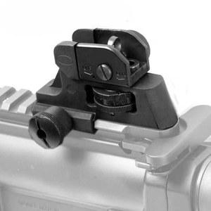 M4 메탈 리어 사이트 운반 CQB 도트 AFS 사준정격 프론트/리어 마운트 분리형