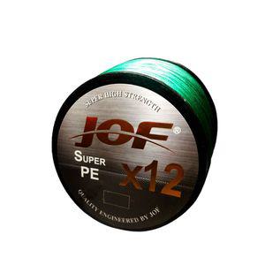 [모두모아]Jof 죠프 12합사 300m 낚시줄 0.6호 합사줄 조프합사줄 죠프합사줄 일본원사 바다낚시