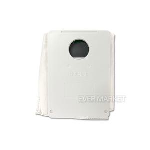 LG 코드제로 R5 R9 로봇청소기 올인원타워 먼지봉투 1장 R585HKA R585HKA1 R585WKA 호환