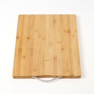 대나무도마 넓고 편한 대나무 사각 도마 43cmx31cm 나무도마