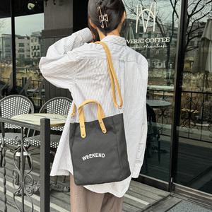 마띠에르 미니멀 감성 코튼 에코백 MT 1881 에코