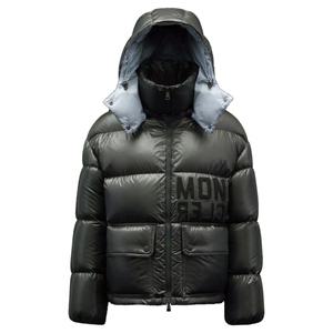 [롯데백화점]몽클레르 [몽클레어] 1A00063 68950 921 / ABBAYE 다크 레이 다운 패딩