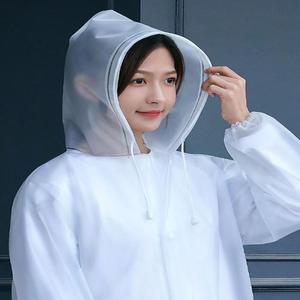 [피커]장마 남녀공용 EVA 고급 레인코트