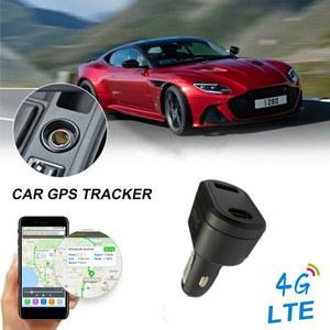 듀얼 USB 차량용 담배 라이터 GPS 트래커 온라인 추적 앱 ST 909 자동차 전화 충전기 2G 4G