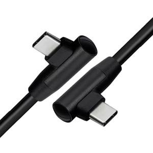 퀄컴 유선에서 으로 카플레이 안드로이드  Ai 박스 USB C에서 C 타입 케이블