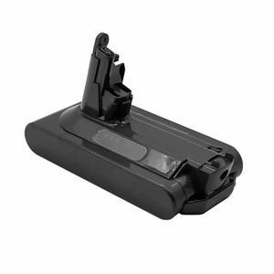 2025 다이슨 V10 용 12800mAh 25.2V 배터리 SV12 절대 동물 리튬 이온 진공 청소기 충전식