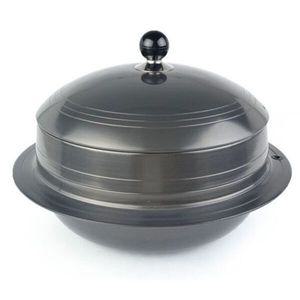 [기타]가마솥 냄비 뚝배기 밥솥 내열 냄비 경질 냄비 28cm_0329