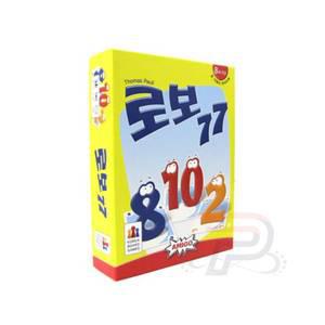 틴틴 로보77 가족보드게임 숫자게임