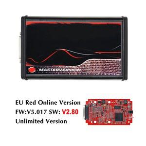 자동차 V7.020 V2.25 SW K ECU 튜닝 7.020 TAG V2.53 칩 ESS V5.017 도구 Ktag Kess용 v2.80 2.53 V2 마스터