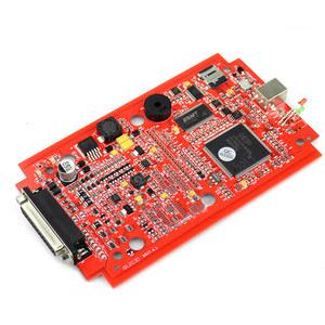 자동차 필터 도구 V2 없음 Murata의 프로그래머 V7.020 온라인 KTAG 관리자 OBD2 무제한 V2.80 PCB 토큰 ECU KESS V2.25 빨간색 V5.017 4LED
