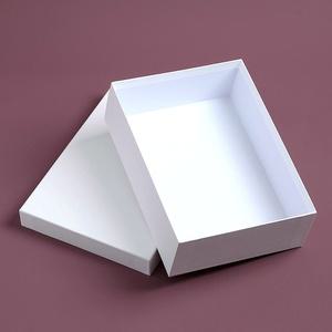 스페셜 모던 선물상자 33.5X23.5CM 화이트 크리스마스 재료 다용도
