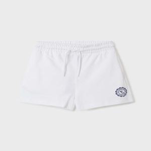 [후아유]Campus Graphic Shorts WHTMF2426F