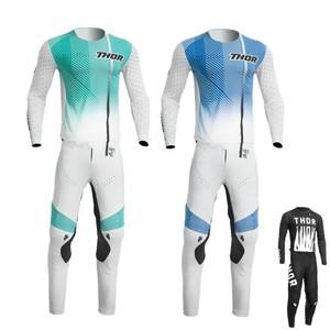 오토바이슈트 2025 FH MX 콤보 모토크로스 기어 세트 오프로드 모토 저지 세트 먼지 자전거 키트 오토바이