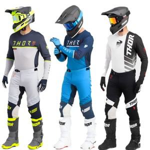 오토바이슈트 5 색 2024 TLD RACING 프라임 모토 크로스 기어 세트 모토 저지 세트 오프로드 슈트 MX 레이