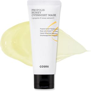 코스알엑스 CosRx 궁극 모이스처 라이징 허니 오버 클럽 마스크 60ml 프로 폴리스 추출물 집중 보습 밤 팩