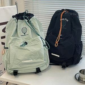 3컬러 데일리 가방 라켓 테니스 베드민턴 캐주얼 여자 수납 스포츠 백팩