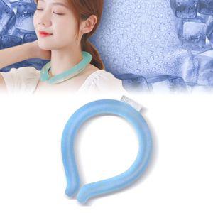 여름 아이스 링 얼음 목걸이 넥쿨러 쿨넥밴드 쿨링넥
