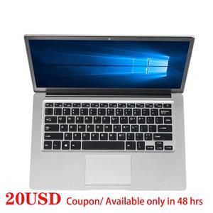 14인치 학생  노트북 6GB RAM 64GB/128GB/512GB SSD HD 캠 WiFi 블루투스 Windows 10 컴퓨터