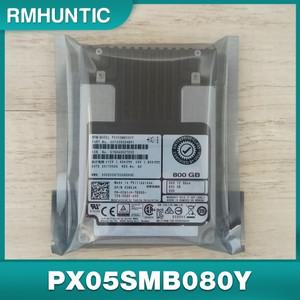 델서버용 SSD 솔리드 스테이트 드라이브, 800G SAS, 12Gb PX05SMB080Y, 0CN3JH