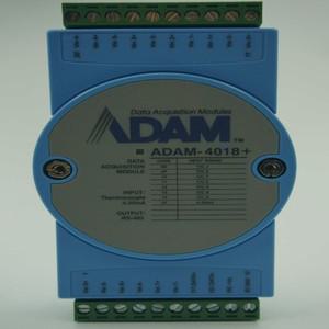 ADAM 4018 + 8 방향 열전대 입력 모듈, 모드버스 포함, +, 신제품