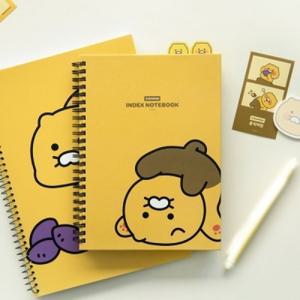 카카오 춘식이 PP 인덱스 노트