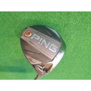 PING G400 MAX 드라이버 9도 강도S 헤드커버 포함 N809