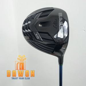 중고 발도 코르자 BC458 드라이버 9도 후지쿠라 스피더NX 블루 5 S 커버X