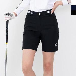 [MENN59NQ_53DC]여성바지 여자골프웨어밴딩반바지 1017