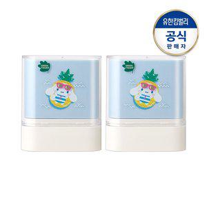 [그린핑거] 산리오 순한 무기자차 선스틱14gX2개