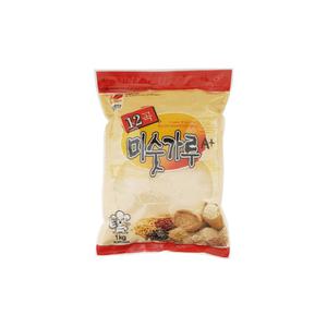 뚜레반 12곡 미숫가루 A+ 1kg x 4개