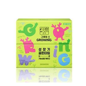정관장 천녹 그로잉 40ml x 30포 1박스 WB