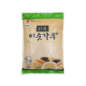 뚜레반 17곡 미숫가루 A+ 1kg x 4개