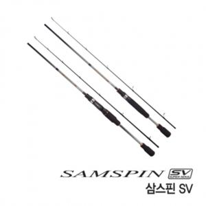 [기타브랜드]바낙스 샴스핀 SV S662ML 민물 루어 낚싯대 배스대