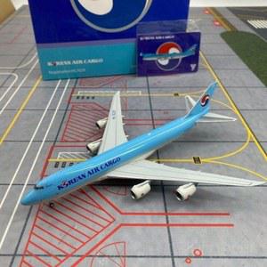 YYWings 대한항공 보잉 747 8F 여객기 HL7629 B747 모형