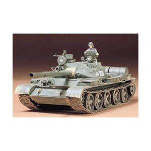(35108) 타미야 1/35 러시안 T-62A 탱크 전차