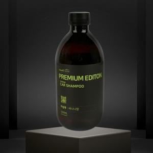 프리미엄에디션 클린앤클리너 카샴푸500ml-바나나향