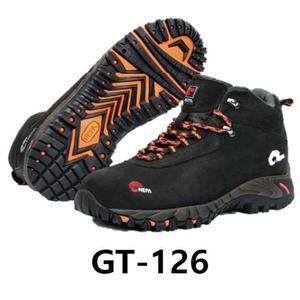 [RGNNNSTQ]네파 가죽제 중단화 GT 126 안전화 작업화