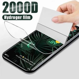 Google Pixel 7 7A 6A 6 5 4A 5A 5G 4 3 3A XL 화면 보호기 필름 고 하이드로겔