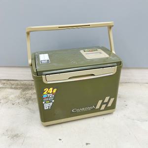해동 HA-238H 24리터 카키브라운 카리스마 아이스박스