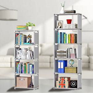 옷장 수납함 수납장 옷수납 정리함 옷 다용도 수납 선반장 DIY 5단 책장
