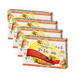 온더바디 살구맛사지 비누 100g 16개