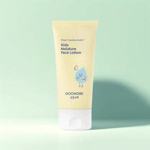 궁중비책 키즈 모이스처 페이스 로션 80ml 신생아 아기 얼굴전용보습