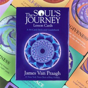 타로 카드 The Souls 오라클 Journey 게임 데크 보드 영어 엔터테인먼트