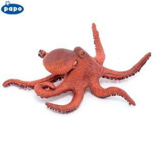 파포 모형 완구 아기 문어 56060인형 동물 피규어 장난감 규어