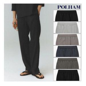 폴햄 남성 쿨링 세미와이드 팬츠 바지 PHE2PP1083A 764754