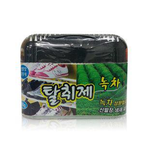 해피룸 신발장용 탈취제150g (녹차성분) 신발냄새제거