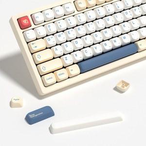 KBDiy GMK 두유 키캡 KOA 프로필 PBT F75 게이머 60 마그네틱 블루투스 무선 기계식 키보드 aula 독거미 F87 F108 F99 Pro ACE60 ACE68 레이니75 ak74 gx87 crush80 mad 60he raven68 레이븐68 프리플로우 한글 포인