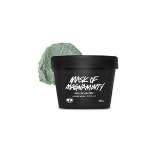 LUSH 마스크 오브 매그너민티 125g - 파워 마스크/페이스 앤 바디 팩
